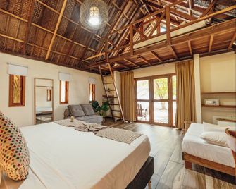 Tay Beach Hotel Tayrona - Buritaca