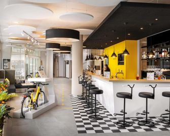 Ibis Styles Budapest City - Budapeste - Bar