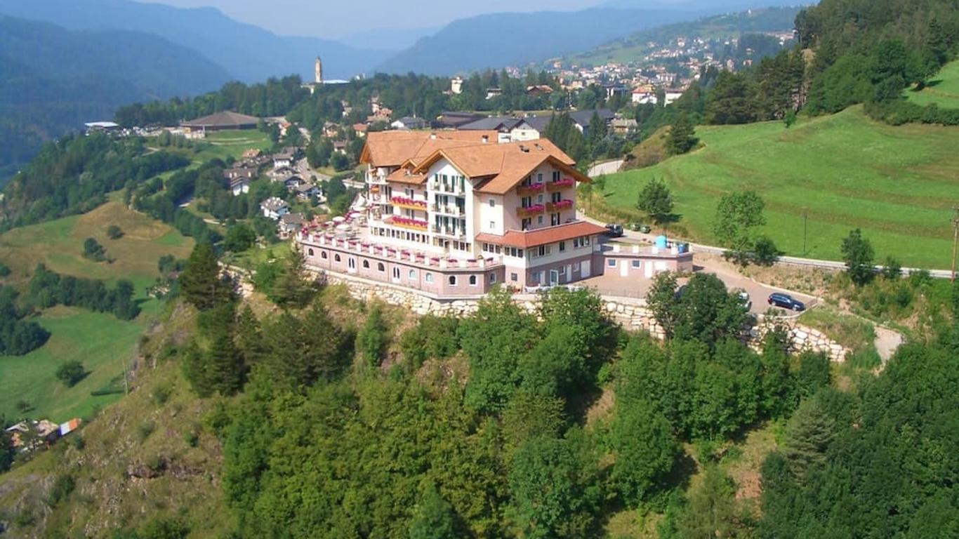 Hotel Lagorai Resort & Spa