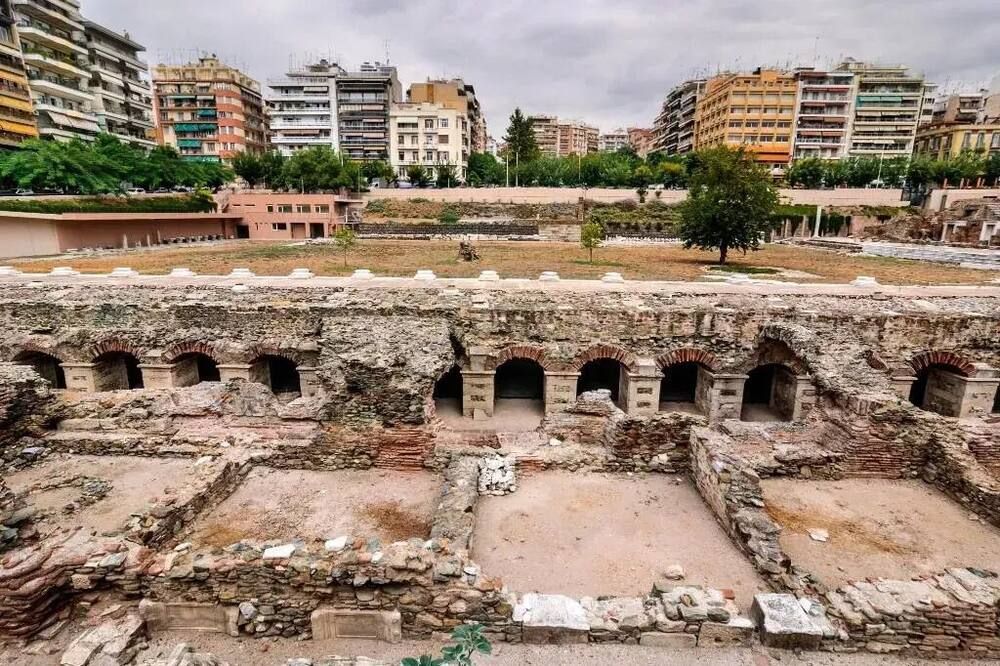 Stay Hybrid Youth Hostel - Thessaloniki - Outdoor view