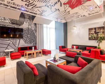 Ibis Tanger City Center - Танжер - Лаунж