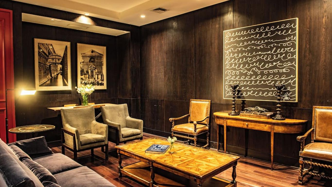 辛格勒聖地牙哥酒店 - 聖地牙哥