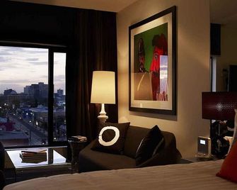 The Cullen Melbourne - Art Series - Melbourne - Sala de estar