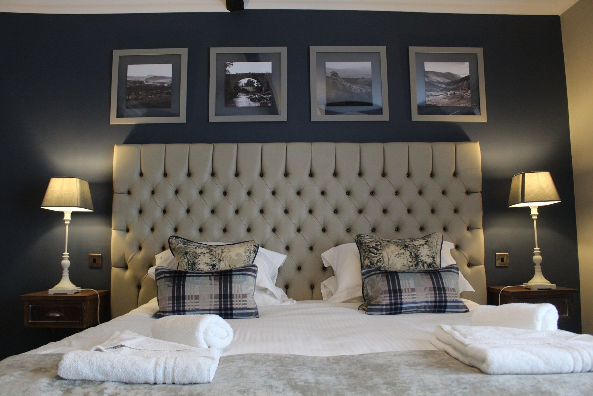 Red Dragon Inn - Carnforth - Habitación