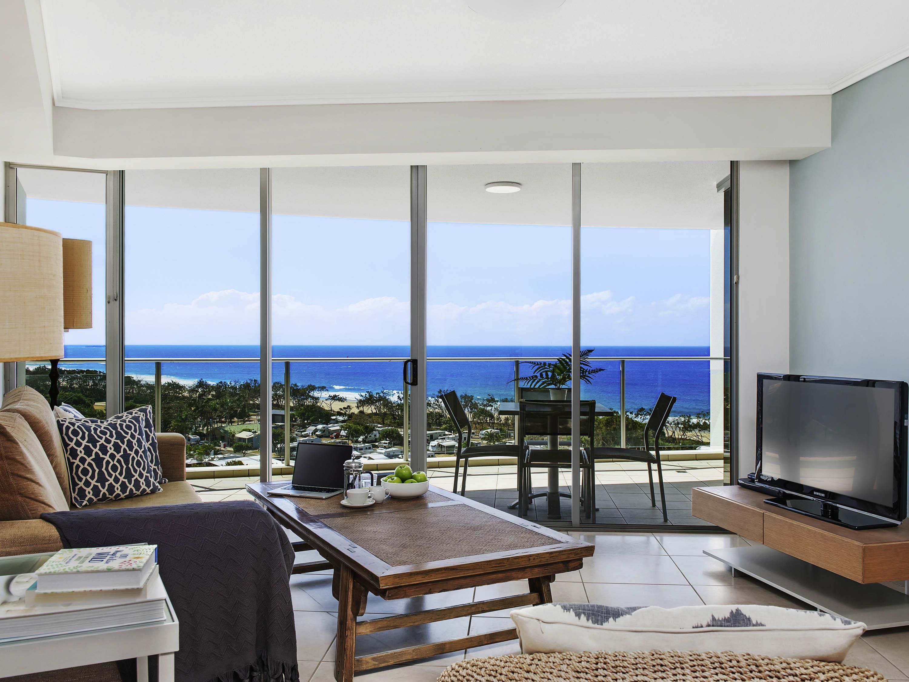 The Sebel Maroochydore - Maroochydore - Balcony