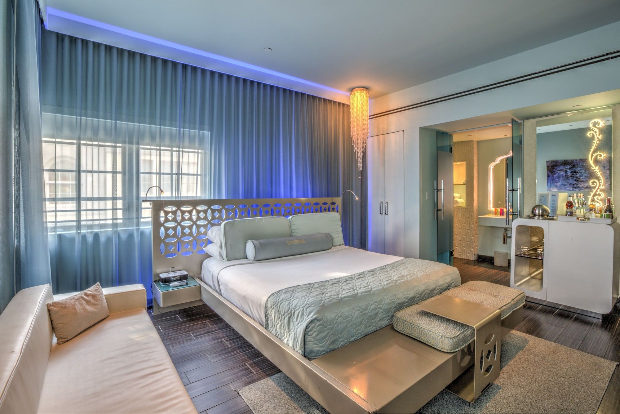 دريم ساوث بيتش، باي حيات