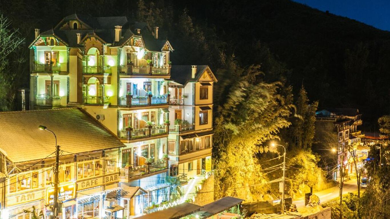 薩帕景觀酒店 - 薩帕