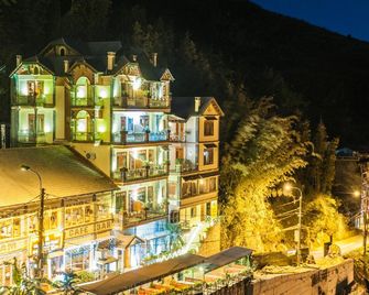 Sapa View Hotel - Sa Pa - Gebäude