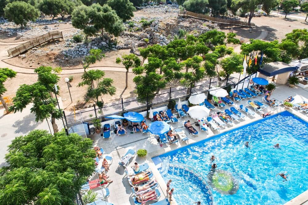 Hotel Mariant - S'Illot - Zwembad