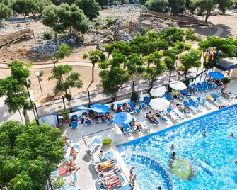 Hotel Mariant - С'Іллот - Басейн