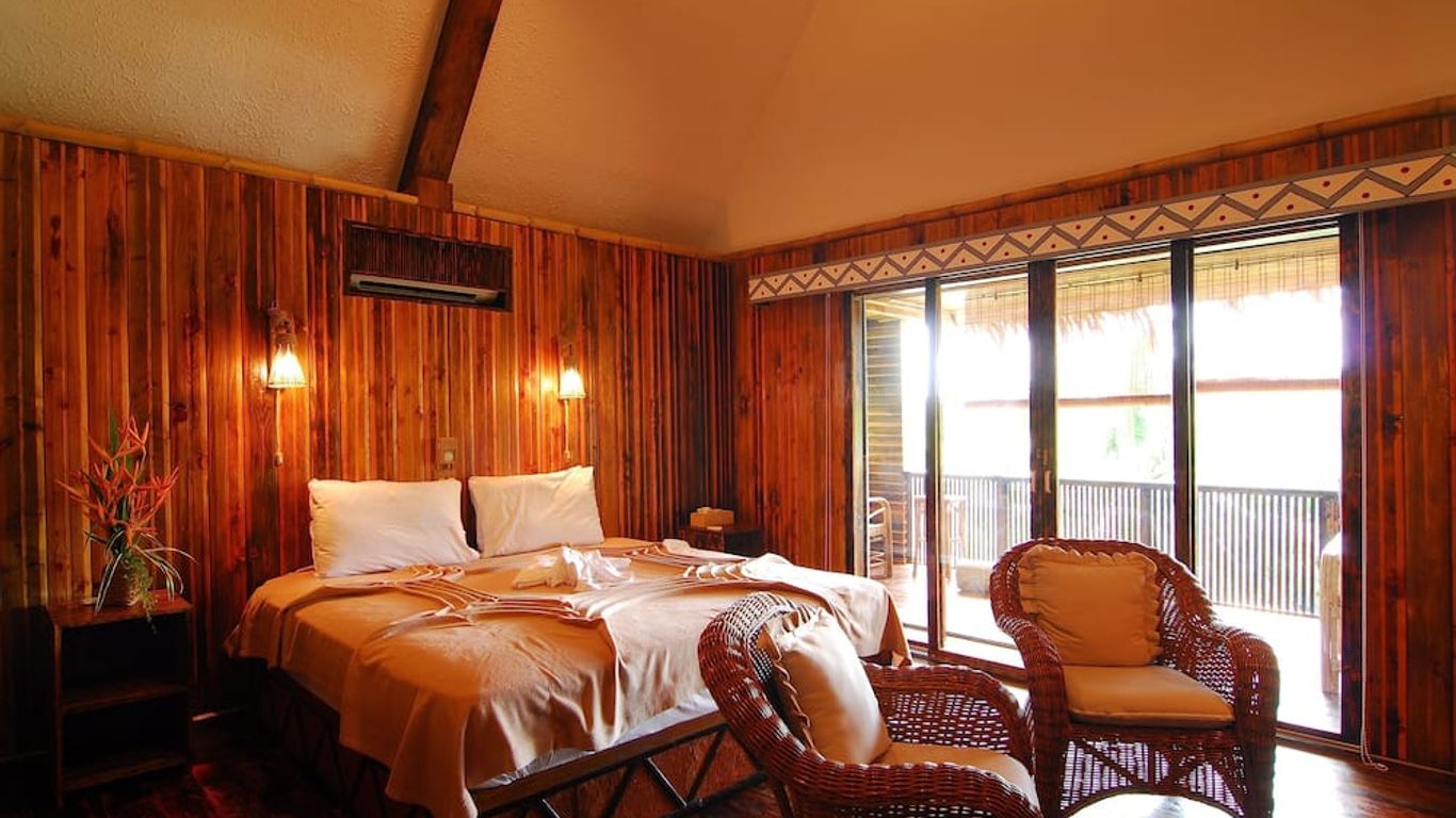 Palau Plantation Resort