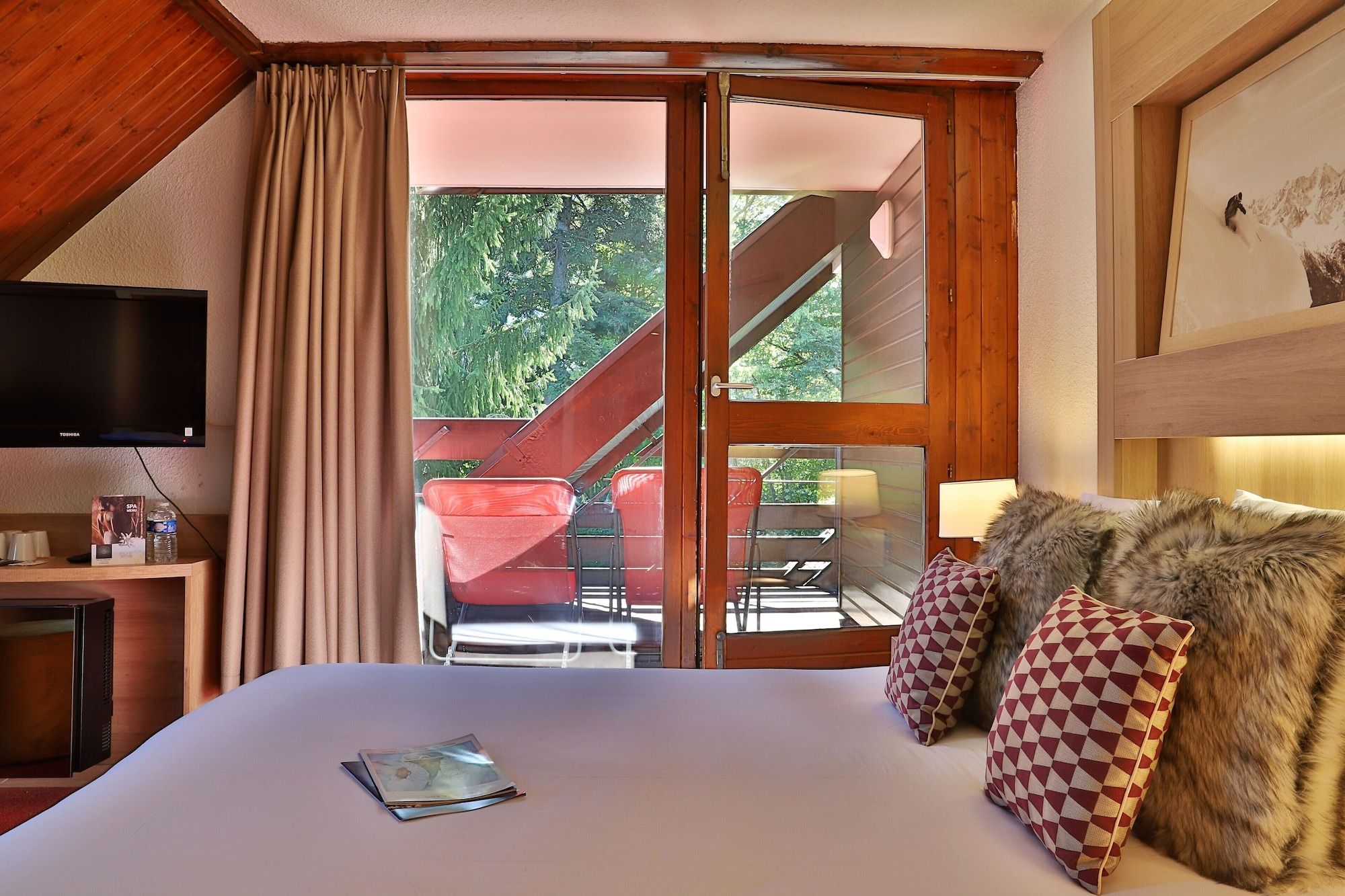 Sowell Hotels Mont Blanc Et Spa - Saint-Gervais-les-Bains