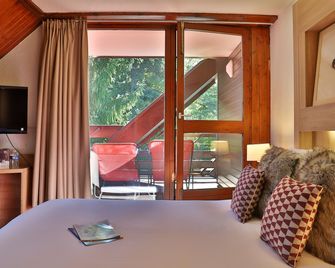 Sowell Hotels Mont Blanc Et Spa - Saint-Gervais-les-Bains