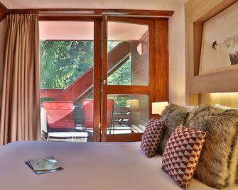 Sowell Hotels Mont Blanc Et Spa - Saint-Gervais-les-Bains