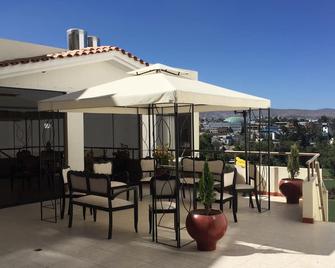 Casa Mores Inn - Arequipa - Balcony