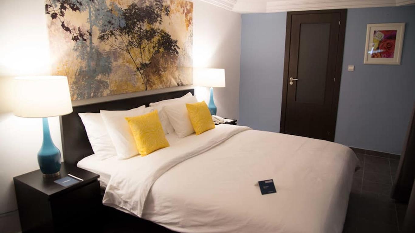 Hôtel Semiramis City Center