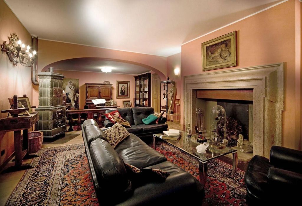 Dimora Bolsone - גארדונה ריביירה - טרקלין