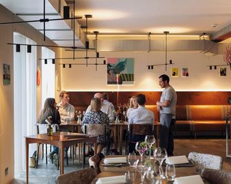 Indrani lodge - Bousval - Restaurante