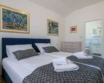 Villa Makarac - Milna (Brač) - Slaapkamer