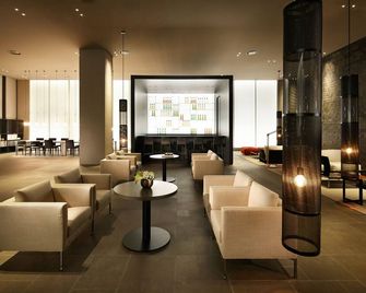 Shilla Stay Jeju Airport - Jeju City - Σαλόνι