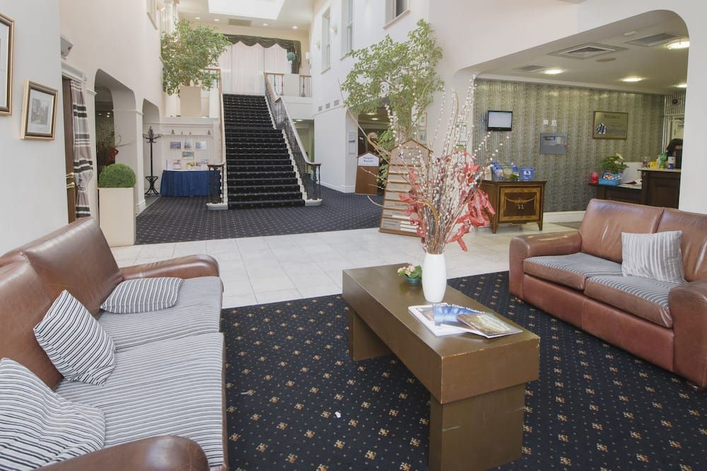 The Worcester Whitehouse Hotel - וורצ'סטר - לובי