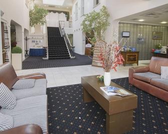 The Worcester Whitehouse Hotel - Worcester - Lobi