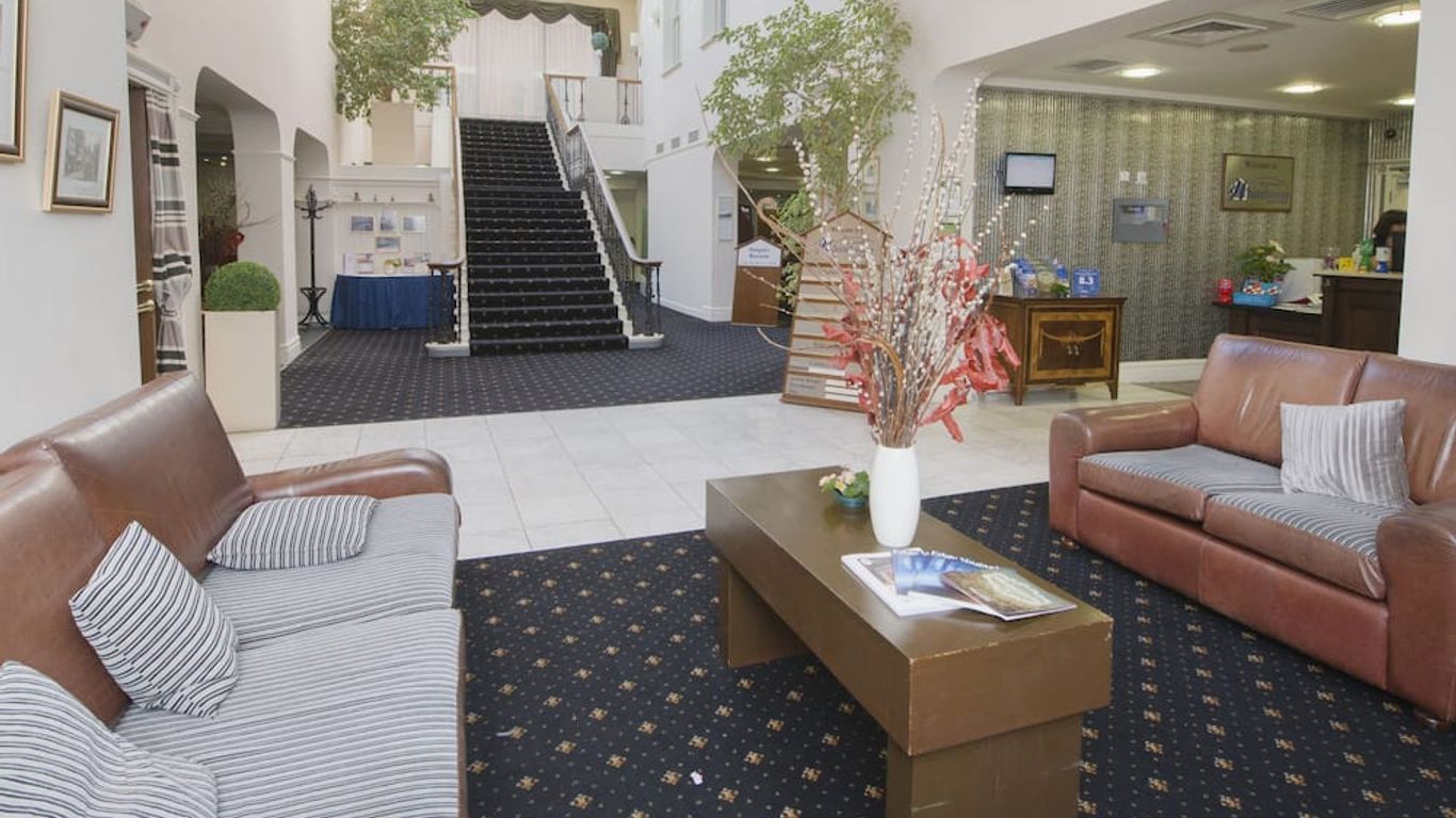 The Worcester Whitehouse Hotel