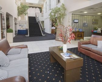The Worcester Whitehouse Hotel - וורצ'סטר - לובי