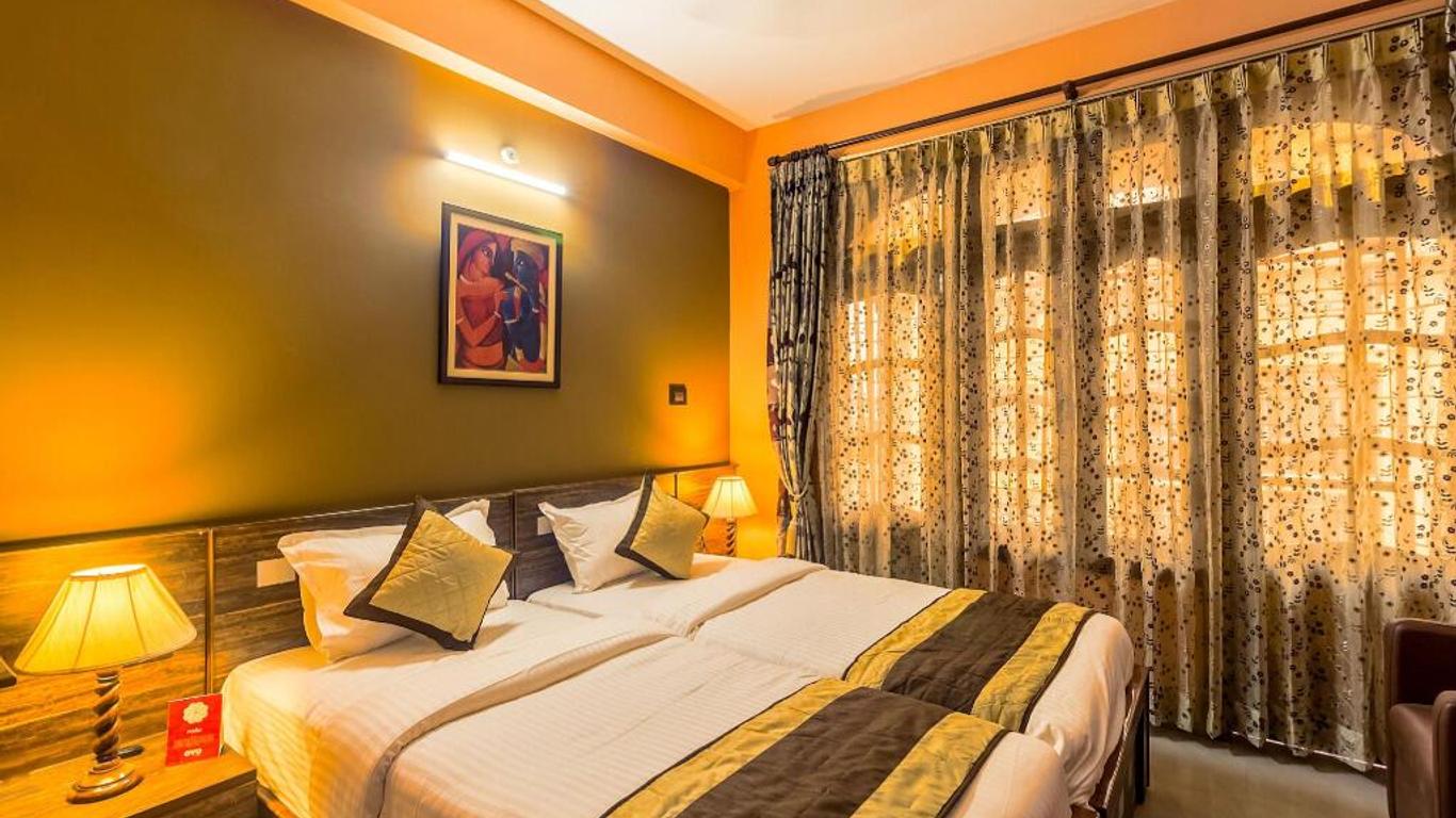 Super Hotel O Cherry City Cottage