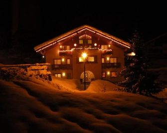 Hotel Garni Civetta - Selva di Cadore - Budova