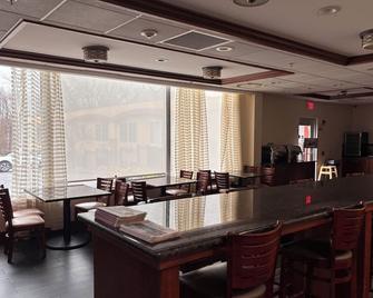 Hamden Hotel And Suites Hamden - New Haven - Hamden - Restaurante