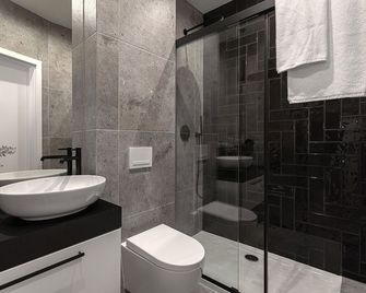 Apartio Rooms Gliwice - Глівіце - Ванна кімната