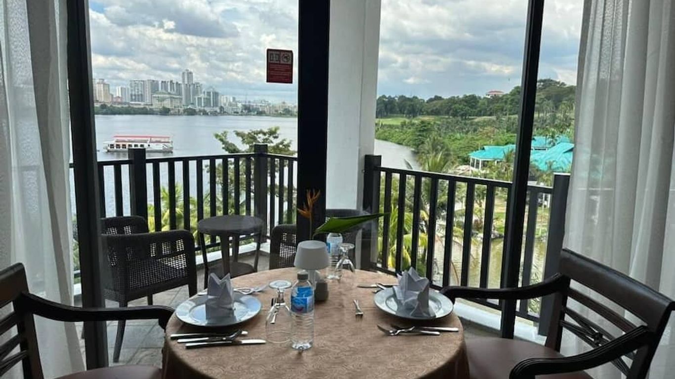 Mines Beach Resort Hotel