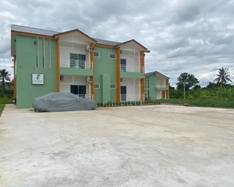 Dino Homestay - Mae Taeng - Budova