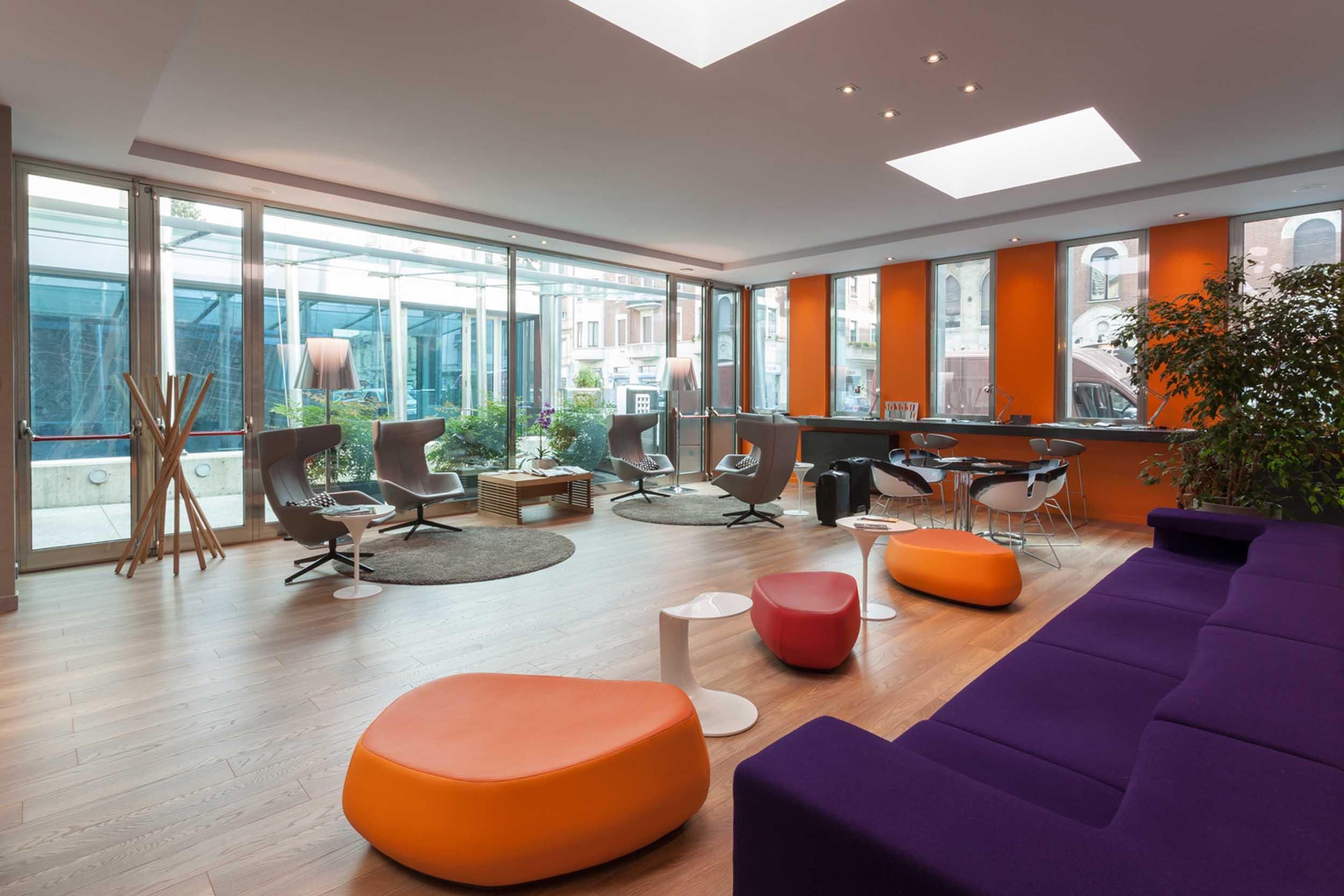 Best Western Plus Executive Hotel And Suites - Turin - Hành lang