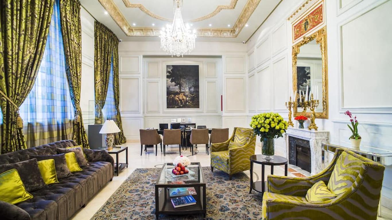 Hotel Casa Gangotena