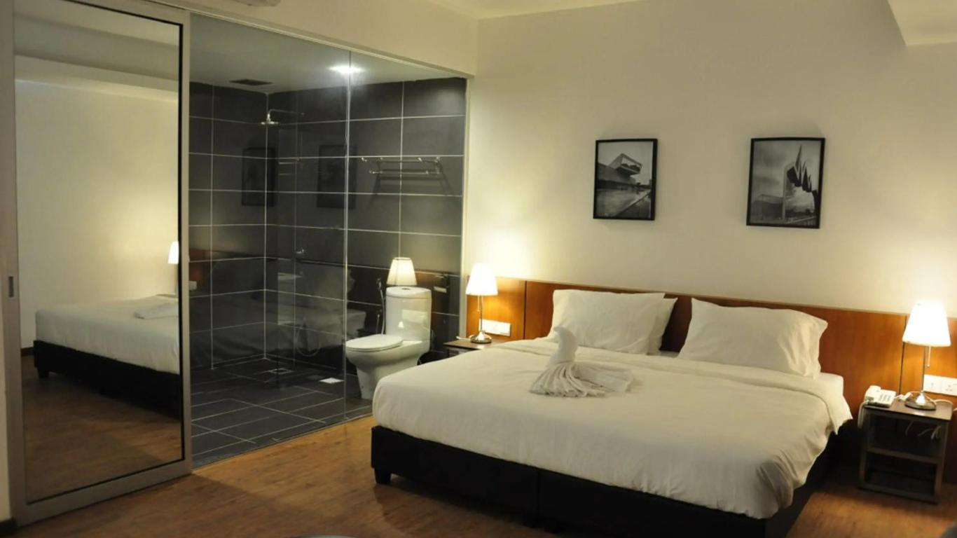 Urban Inn Kulim
