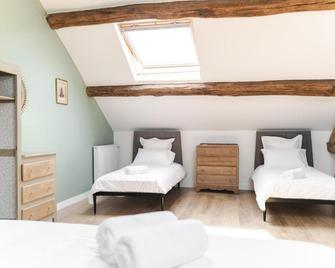 Domaine de Jouarre - Jouarre - Chambre