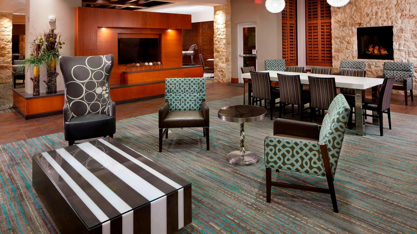 Residence Inn by Marriott San Antonio Six Flags at The RIM