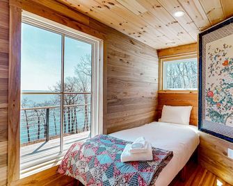 Cottage on the Coast - Rockport - Bedroom