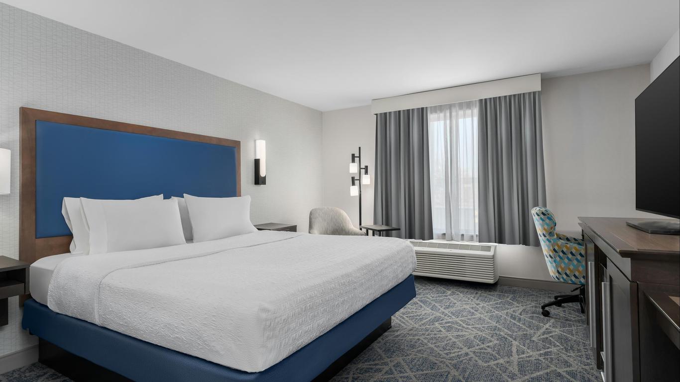Hampton Inn Pawtucket