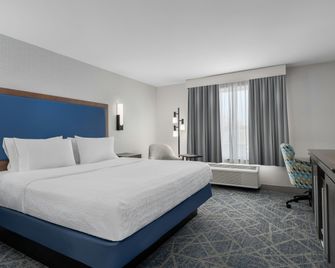 Hampton Inn Pawtucket - Pawtucket - Habitación