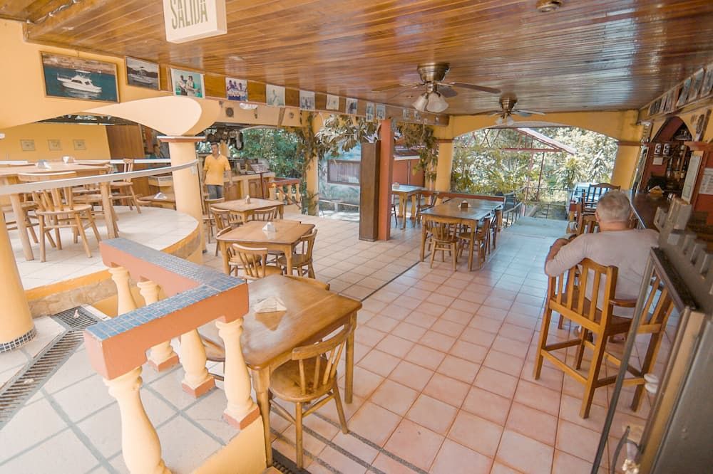 Hotel Las Tres Banderas - Manuel Antonio - Restaurant