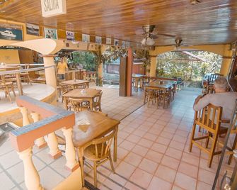 Hotel Las Tres Banderas - Manuel Antonio - Restaurant