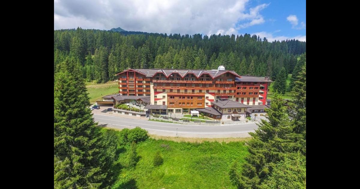 carlo magno hotel resort madonna di campiglio