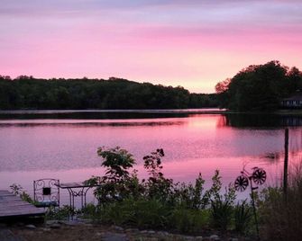 Nanticoke Lake House - Bridgeton - Vista del exterior