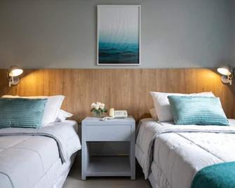 أوربانو أوتيل - مونتفيديو (اوروغواي) - غرفة نوم