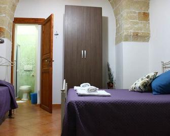 Corte La Rosa - Nardò - Habitación