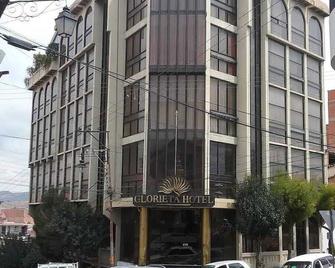 Glorieta Hotel - Сукре - Будівля