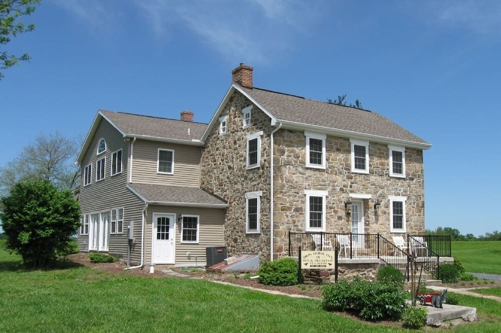 Gettysburg Civil War Farm ~ 65 Acres Of Scenic Privacy